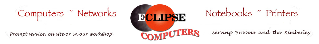 Eclipse Computers